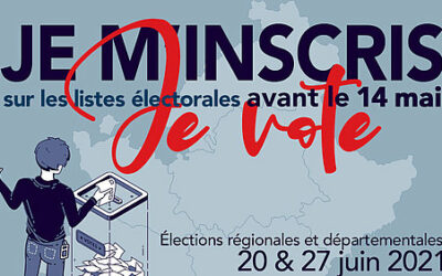 Inscription sur les listes électorales