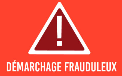 ATTENTION APPELS MALVEILLANTS