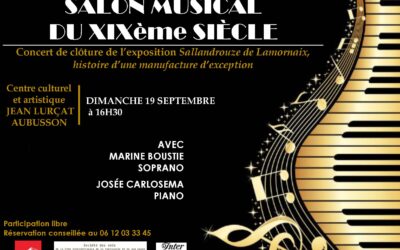 CONCERT Marine BOUSTIE