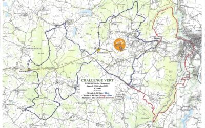 CHALLENGE VERT