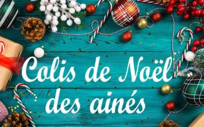 Annulation du repas des ainés – Colis de Noël