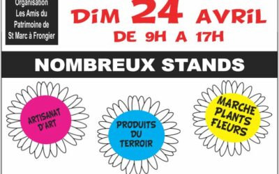 Printemps de Saint Marc