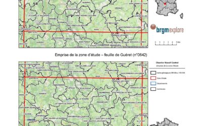Inventaire des Ressources Minérales sur notre commune