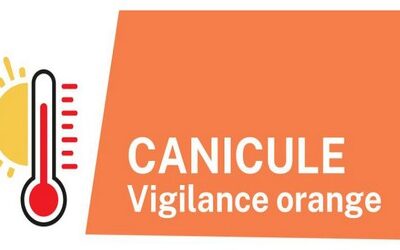 🌡️🔥 ALERTE CANICULE – VIGILANCE ORANGE EN CREUSE 🔥