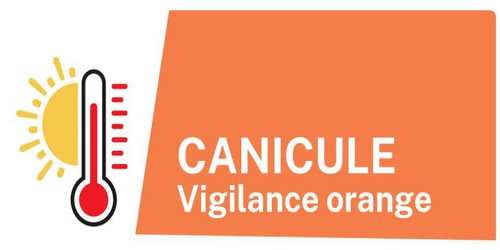 🌡️🔥 ALERTE CANICULE – VIGILANCE ORANGE EN CREUSE 🔥