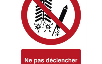 🚨🔥 SÉCHERESSE : PROLONGATION DE L’INTERDICTION DES FEUX D’ARTIFICE 🔥🚨